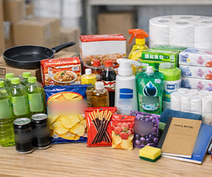 雑貨・日用品・消耗品