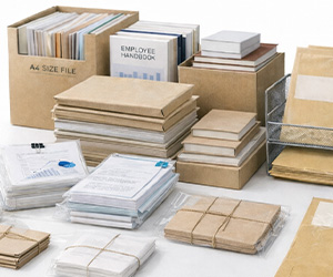 書類・印刷物・社内便