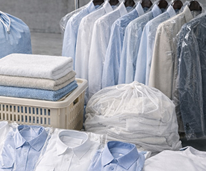 アパレル・クリーニング