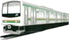 電車(お客様)