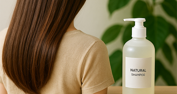 自然派ヘアケア商品のEC配送