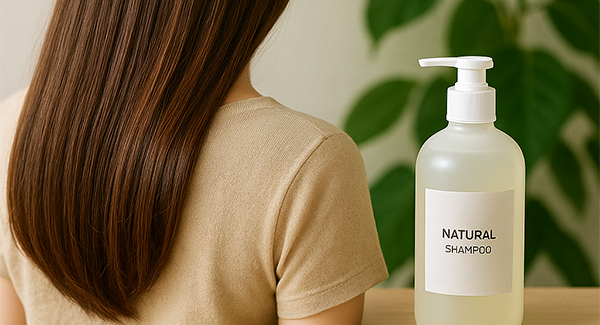 自然派ヘアケア商品の販売会社